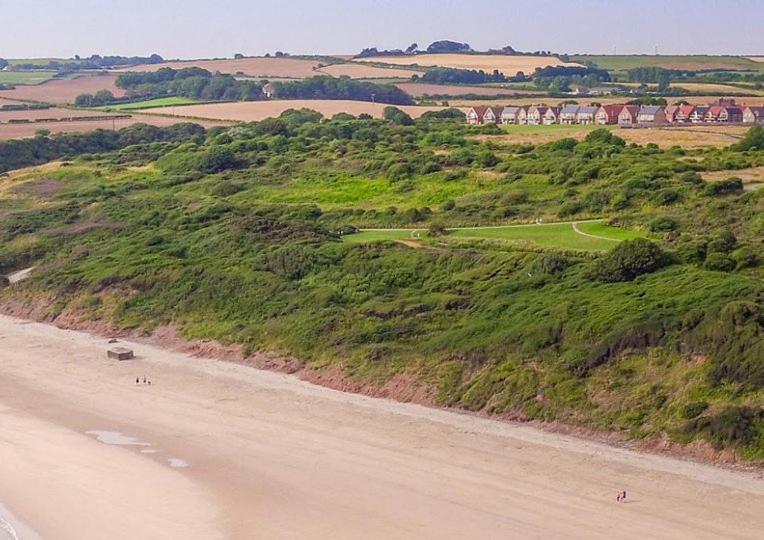 Jubilee Beach House Filey Kültér fotó