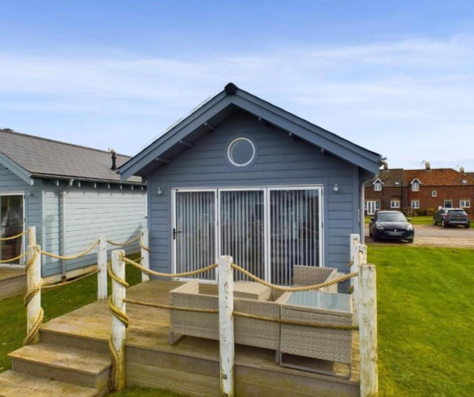 Jubilee Beach House Filey Kültér fotó